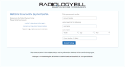 Desktop Screenshot of payx-ray.com